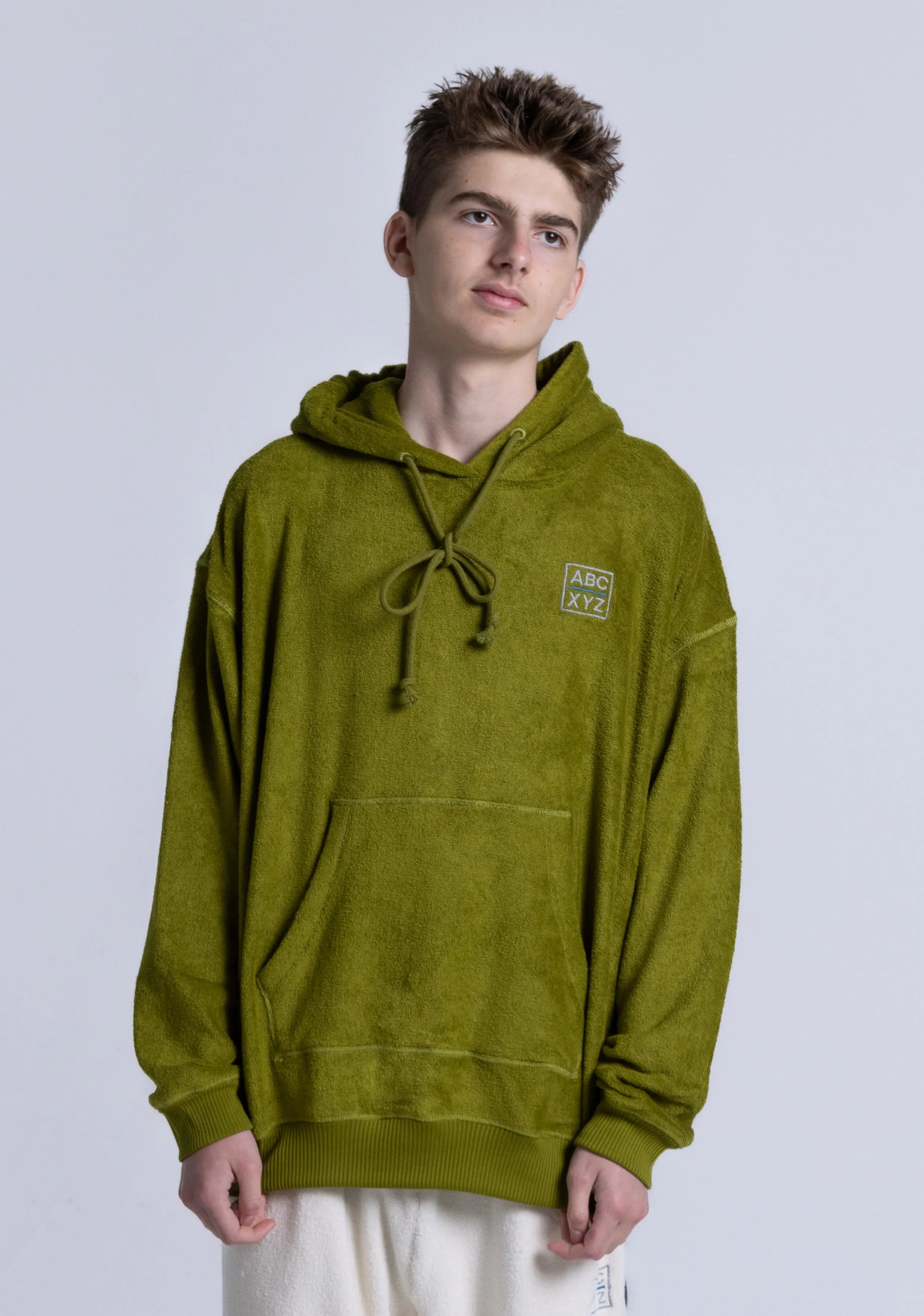 Sunday Pullover Hoodie