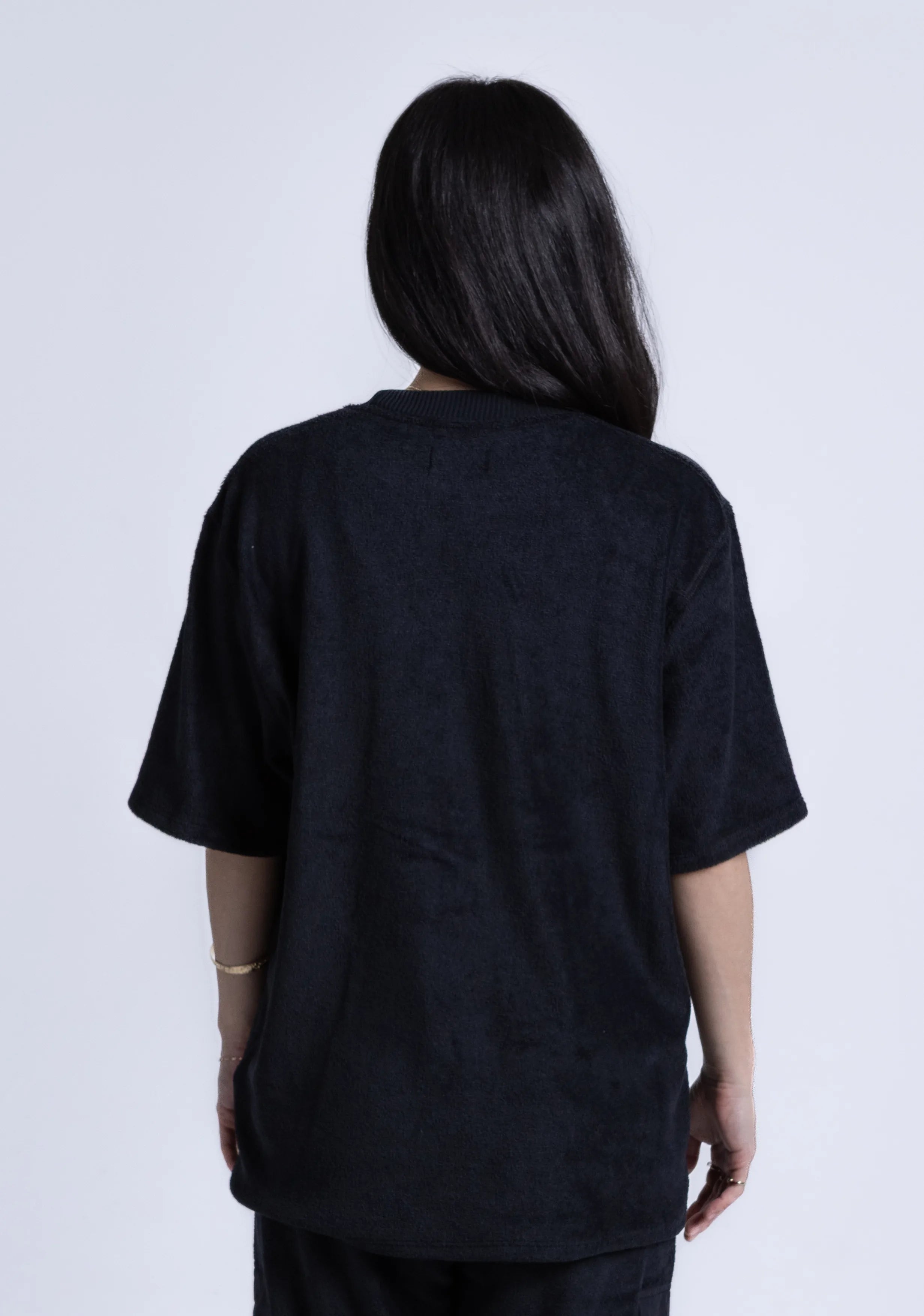 Tomorrow Pocket Tee