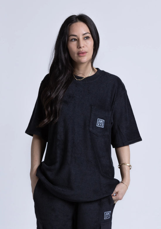 Tomorrow Pocket Tee