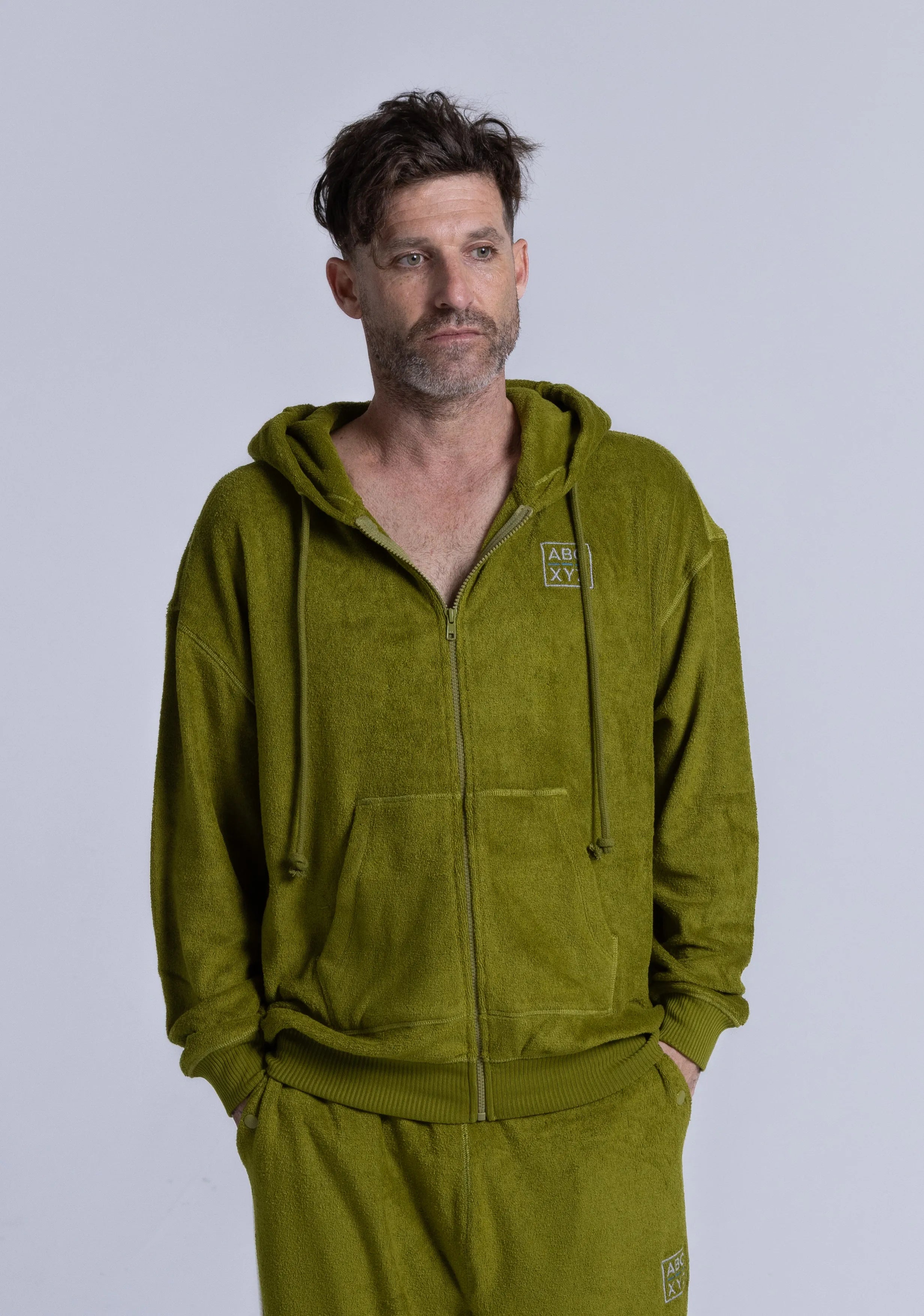 The Destroyer Zip Hoodie | Moisture-Wicking, Quick-Dry, Unisex The Destroyer Zip Hoodie | Moisture-Wicking, Quick-Dry, Unisex