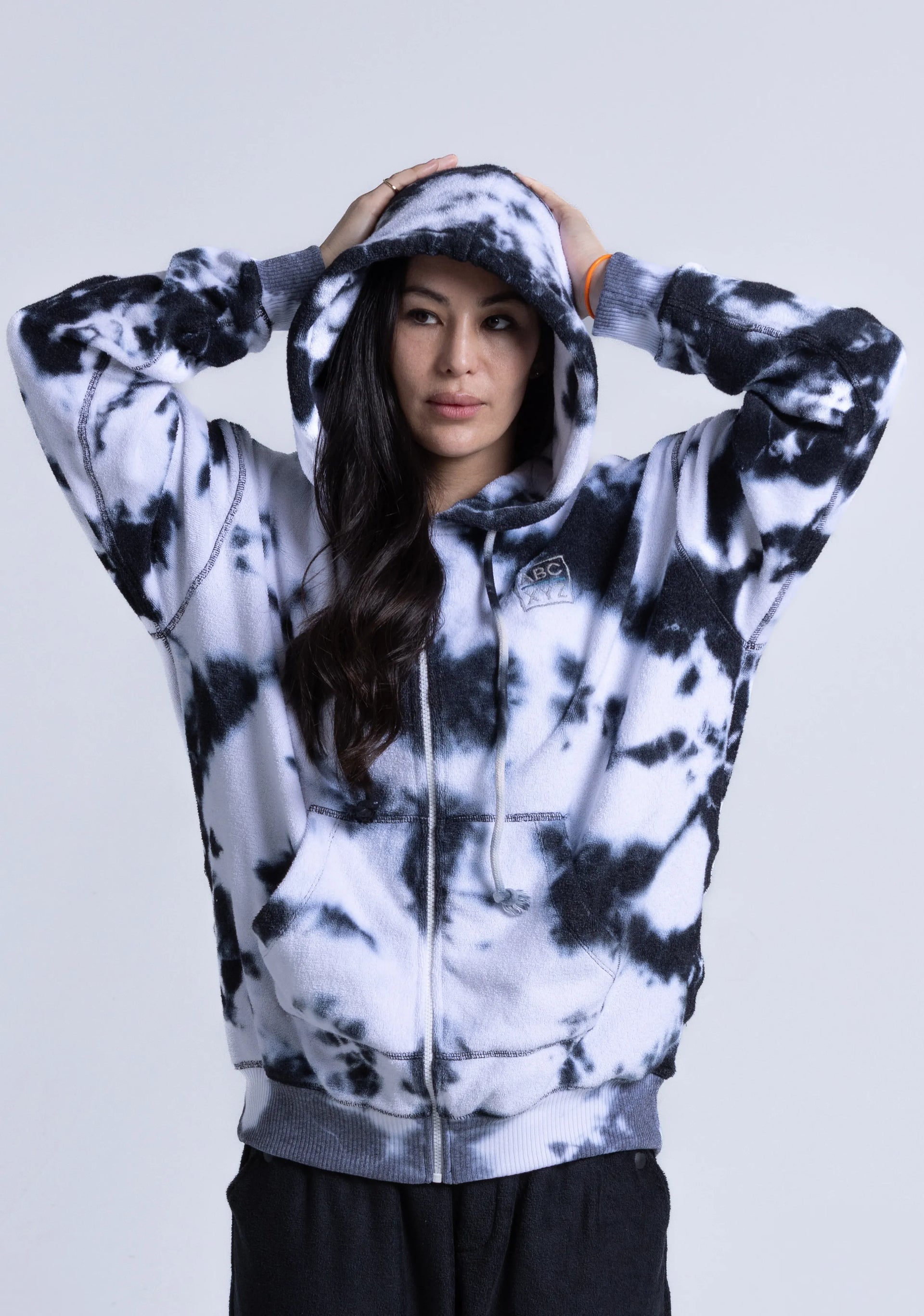 The Destroyer Zip Hoodie | Moisture-Wicking, Quick-Dry, Unisex